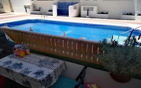 Ben'Sholidayflat Ideal For Families Groups And Couples Terrace Solarium Wi-Fi Netflix Smart Tv