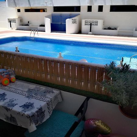 Ben'Sholidayflat Ideal For Families Groups And Couples Terrace Solarium Wi-Fi Netflix Smart Tv El Medano  Exterior photo