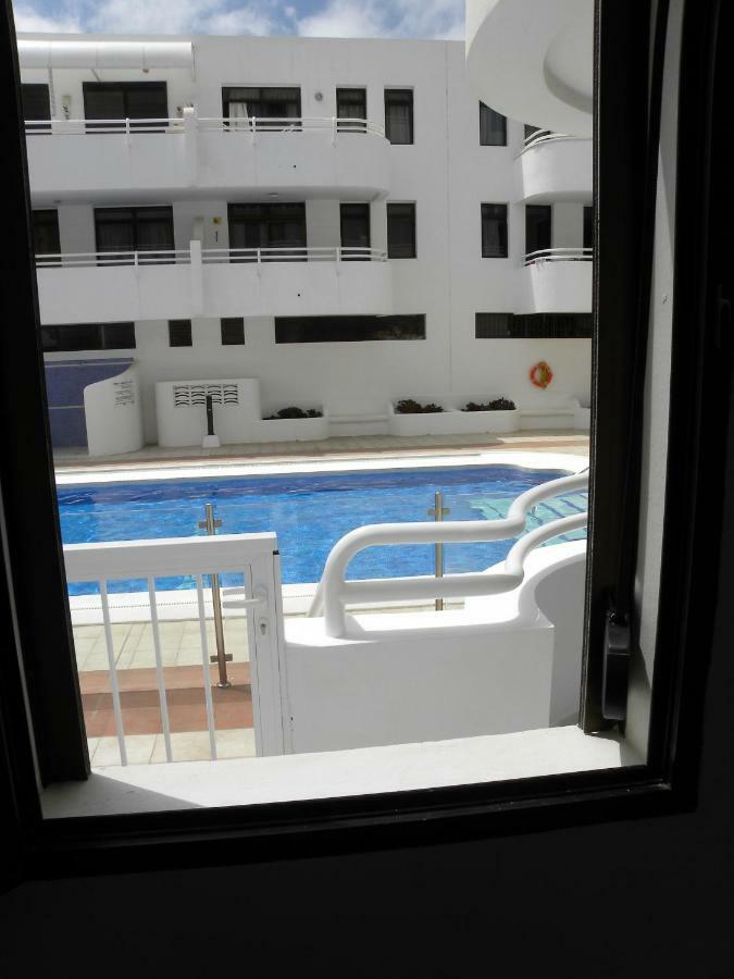 Ben'Sholidayflat Ideal For Families Groups And Couples Terrace Solarium Wi-Fi Netflix Smart Tv El Medano  Exterior photo