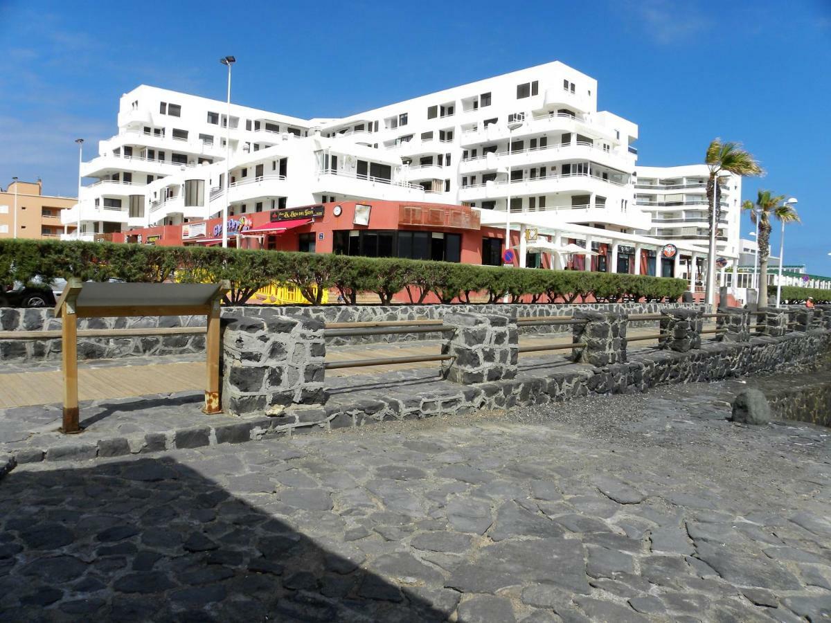 Ben'Sholidayflat Ideal For Families Groups And Couples Terrace Solarium Wi-Fi Netflix Smart Tv El Medano  Exterior photo