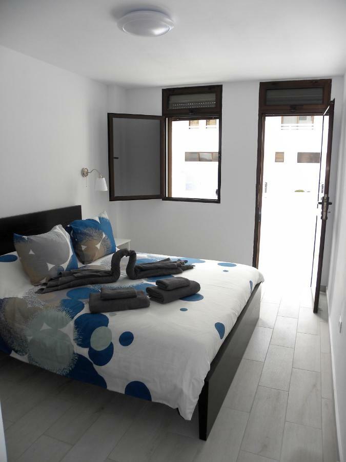 Ben'Sholidayflat Ideal For Families Groups And Couples Terrace Solarium Wi-Fi Netflix Smart Tv El Medano  Exterior photo