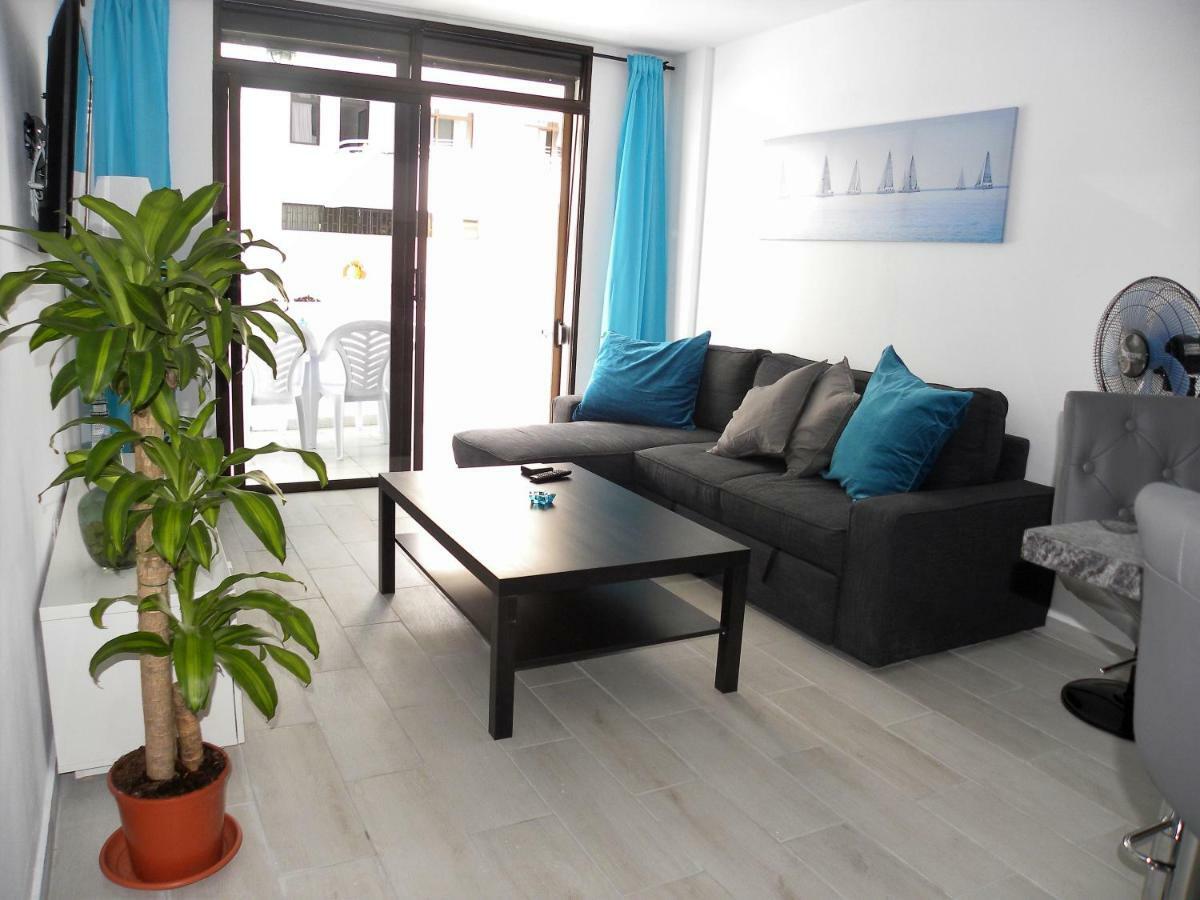 Ben'Sholidayflat Ideal For Families Groups And Couples Terrace Solarium Wi-Fi Netflix Smart Tv El Medano  Exterior photo